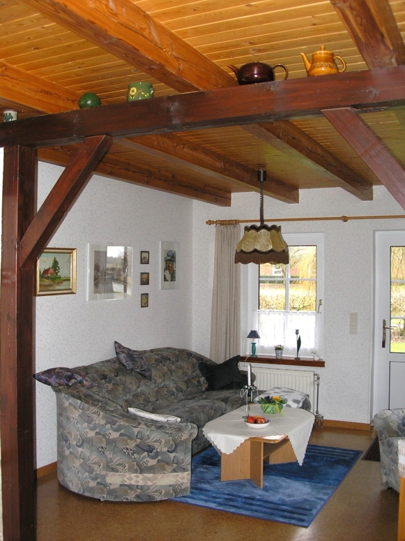 Wohnraum Blick
