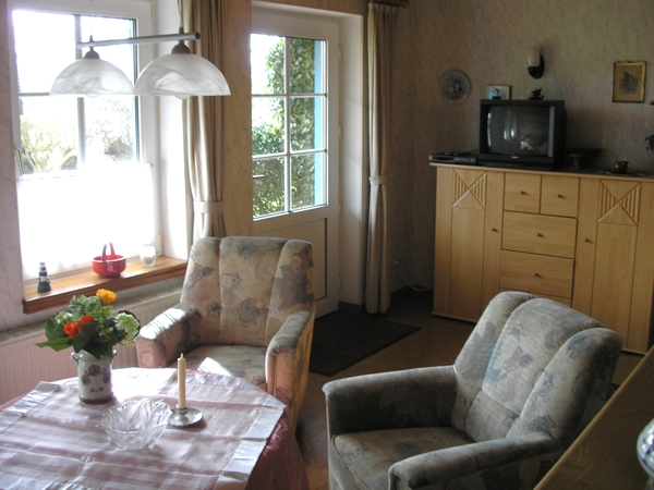 Wohnstube Sitzecke