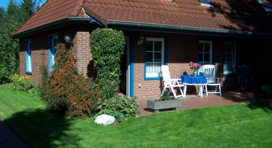Garten und Terrasse
