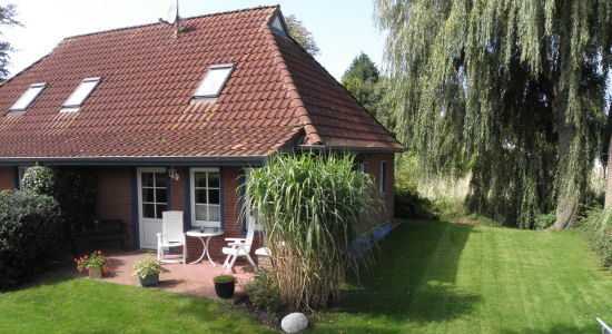 Ferienhaus im Ortskern
